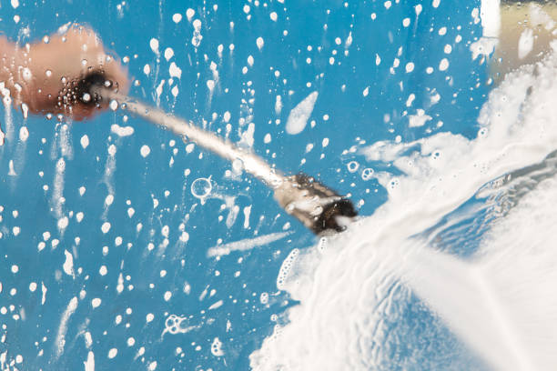 Best Pool Deck Cleaning  in Hicksville, NY